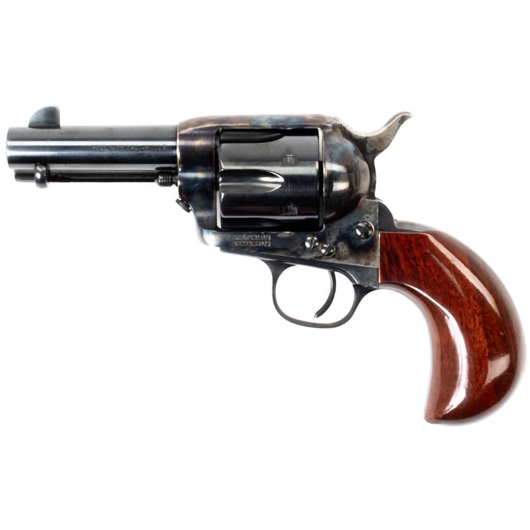 UBERTI MODEL 1873 CATTLEMAN BISLEY BIRD'S HEAD